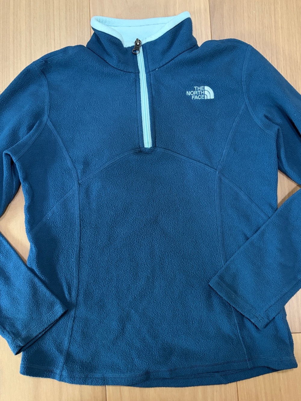 The North Face Half-Zip Fleece Pullover